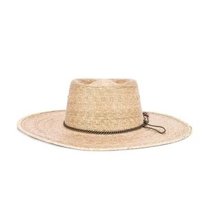 New L*Space Straw Hat